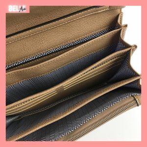 5 compartment clutch/crossbody